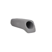GOCCIOLATOIO PER BALCONI TIPO CHIUSO 27x8 cm - Grigio