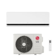 Climatizzatore Condizionatore LG Inverter DUALCOOL DELUXE 18000 Btu H18S1D.NS1 + H18S1D.U18 R-32 Wi-Fi Integrato Classe A++/A+