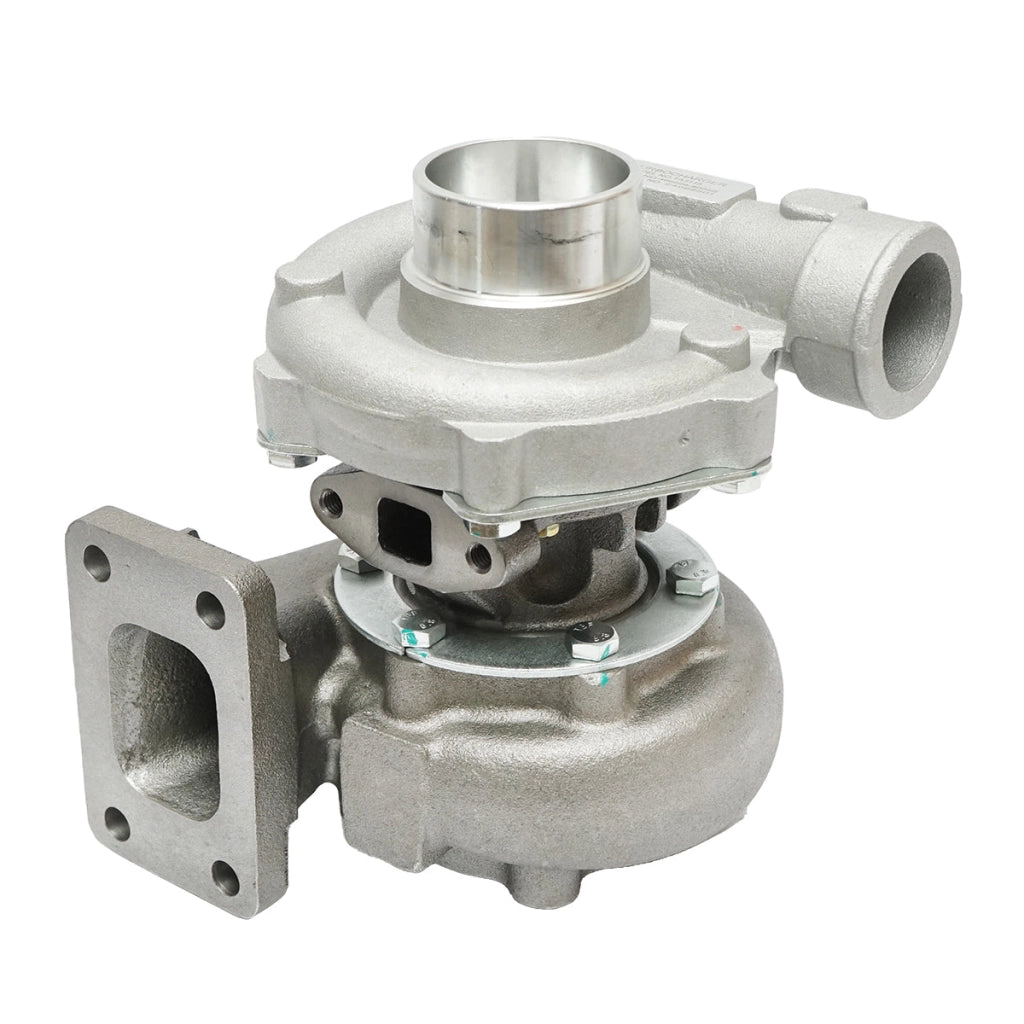 Turbocompressore per Fiat, Iveco, escavatore Hitachi, Ford. Codice OEM 4817756, 98472953EZ, 500332654, 466698-0008, 466698-0001, 466698-0004