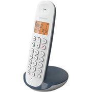 Telefono fisso cordless - LOGICOM - DECT ILOA 150 SOLO - Ardesia - Senza segreteria telefonica
