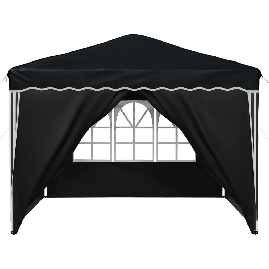 Tenda per feste a pop-up Antracite 288 x 288 x 245 cm 42019770