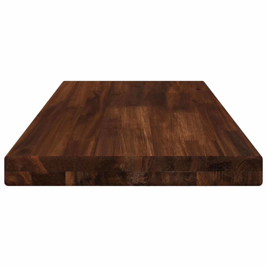 Piano del Tavolo Rettangolare 90 x 50 x 3,5 cm Rettangolare 938155