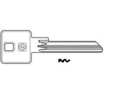 CHIAVI PER CILINDRI POTENT 6 SPINE GRANDI PT8- - PT8 - 5 pezzi SILCA