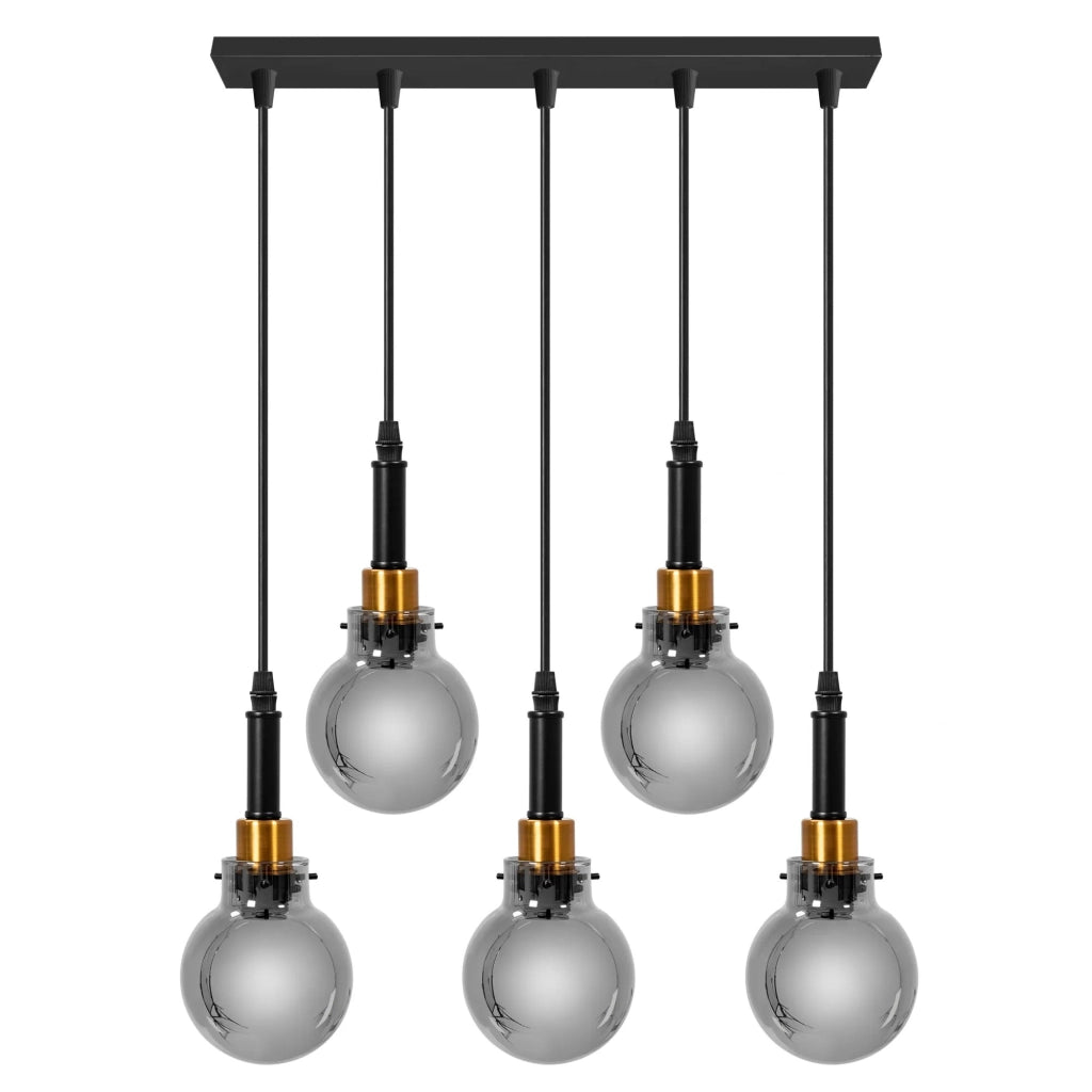 Lampada APP1126-5CP