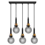 Lampada APP1126-5CP