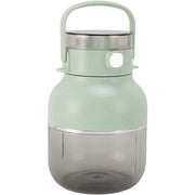 Trade Shop - Frullatore Portatile Da 500ml Ricaricabile Usb Multifunzionale Per Succhi Frutta Verdura -