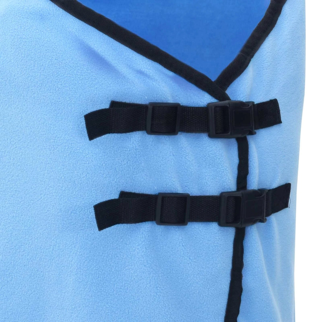 Coperta per Cavalli Aqua Completo 155 cm Poliestere CFW1284256