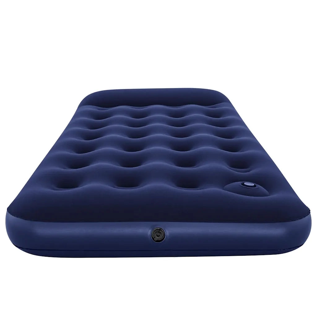 Bestway Materasso Gonfiabile Floccato con Pompa 188 x 99 x 28 cm 90753