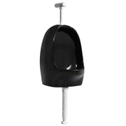 Orinatoio Sospeso con Sciacquone in Ceramica Nero CFW9628273