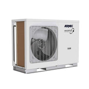 Pompa di Calore Reversibile Aermec Refrigeratore HMI120 9,5 kW R-32 Monofase Wi-Fi Integrato con Pannello di Controllo Remoto Incluso