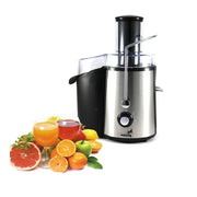 Trade Shop - Estrattore Di Succhi Frutta Spremiagrumi Centrifuga 2 Lt Power Juicer 850 Watt -