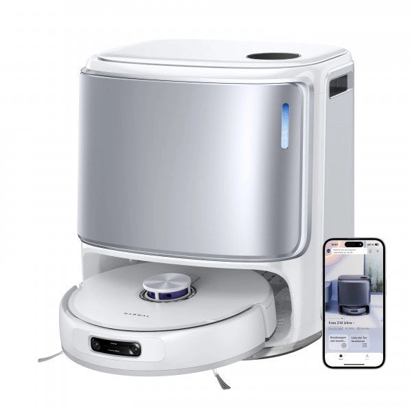 Aspirapolvere Robot NARWAL Freo Z10 Ultra White