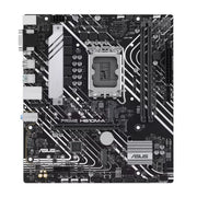 Asus prime h610m-a-csm intel h610 lga 1700 micro atx - 90MB1G20-M0EAYC