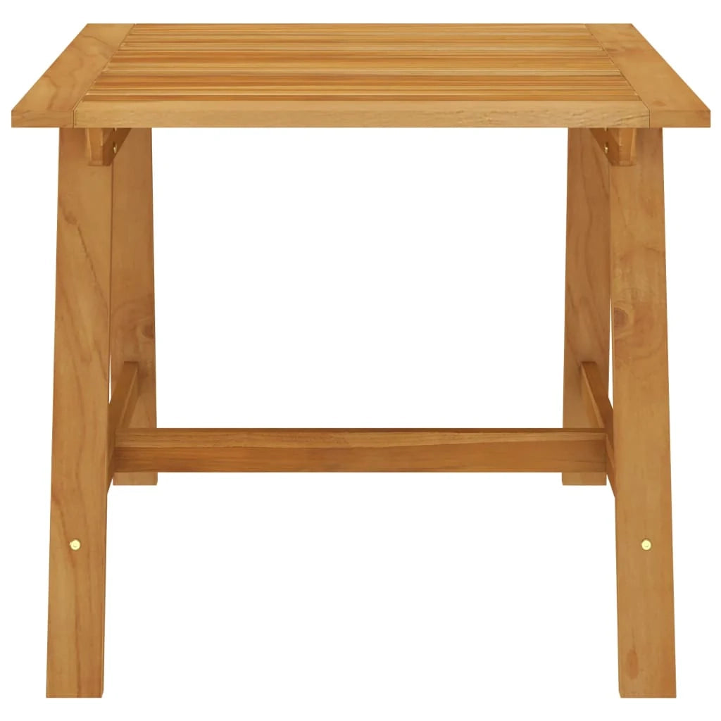 Set da pranzo da giardino per esterni 3 pezzi mobili grigio chiaro 02_0013624
