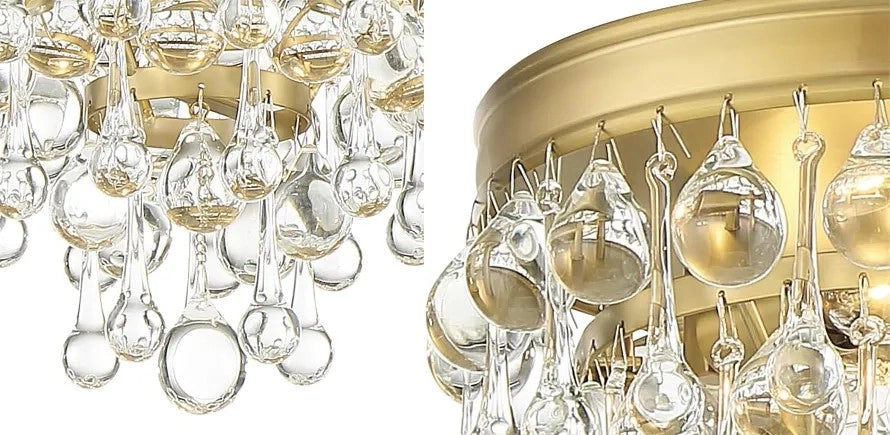 Lampada APP1621-3CP Gold