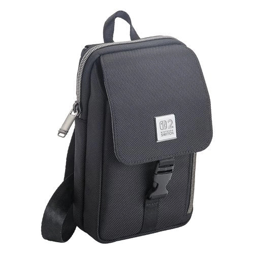 Custodia videogioco nacon 150767 switch 2 mc16 game traveler deluxe cr