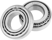 Rulli a cono - Materiale di alta qualità - Rulli a cono - Unico asse - Diametro interno 25,4mm - Diametro esterno 50,292mm - Spessore 14,22mm - 2 pezzi