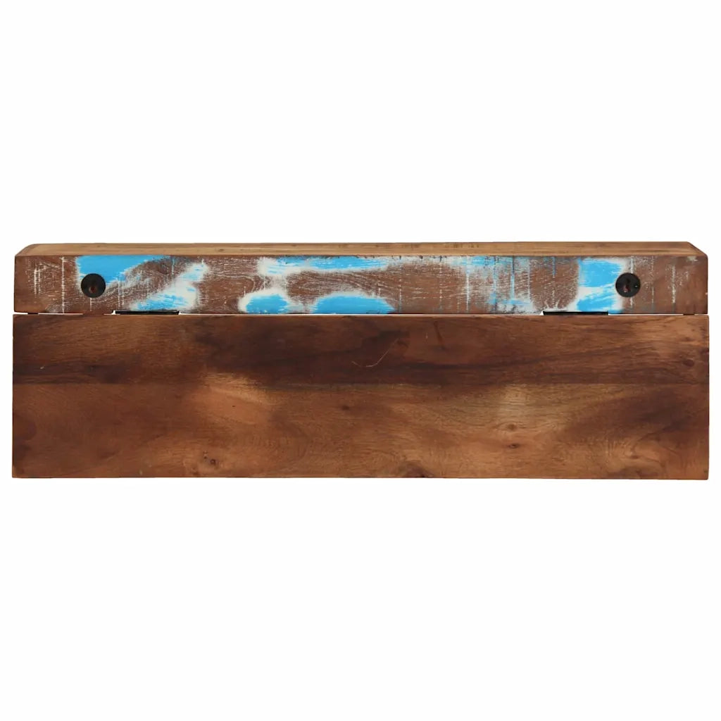 Appendiabiti Multicolore Legno massello di recupero CFW2079054