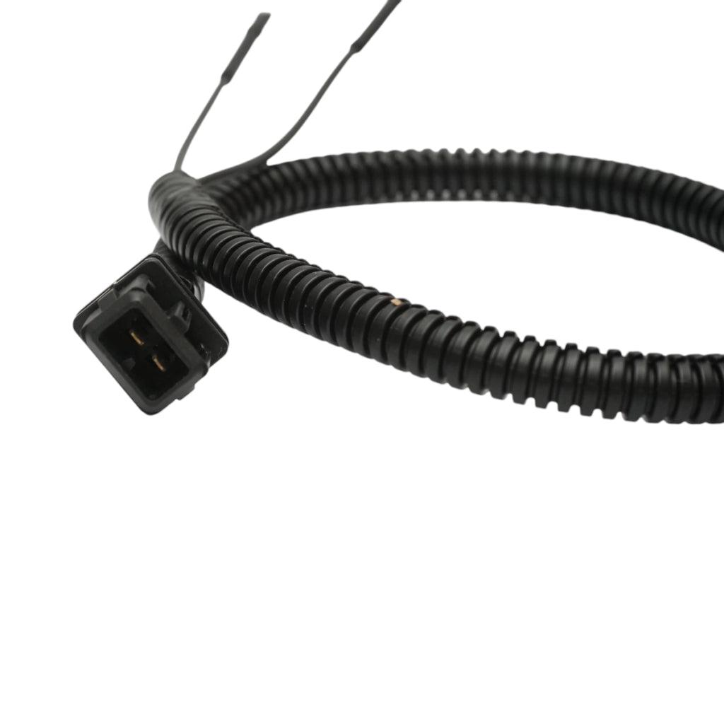 Adattatore cablaggio connessione pompa carburante John Deere 2 pin codice OEM AL169430