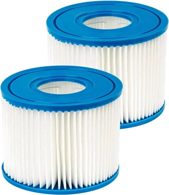 Filtro per piscina per Intex PureSpa tipo S1 - 2 pezzi - sostituisce PureSpa 29001E