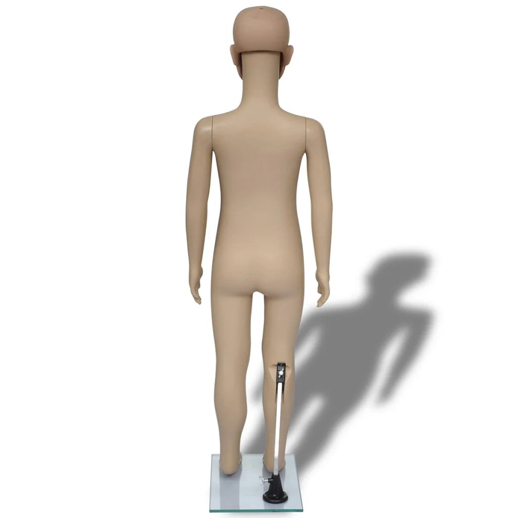 Busto manichino bambino 5 pezzi per vetrina 2002019