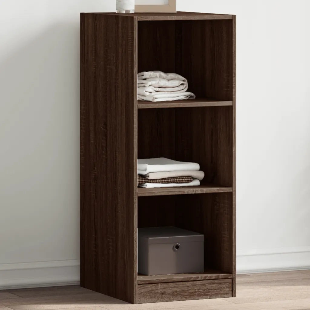 Armadio Rovere Marrone 48x41x102 cm in Legno Multistrato CFW6321584