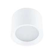 Nowodvorski BOL 10483 spot da soffitto GX53 bianco IP54