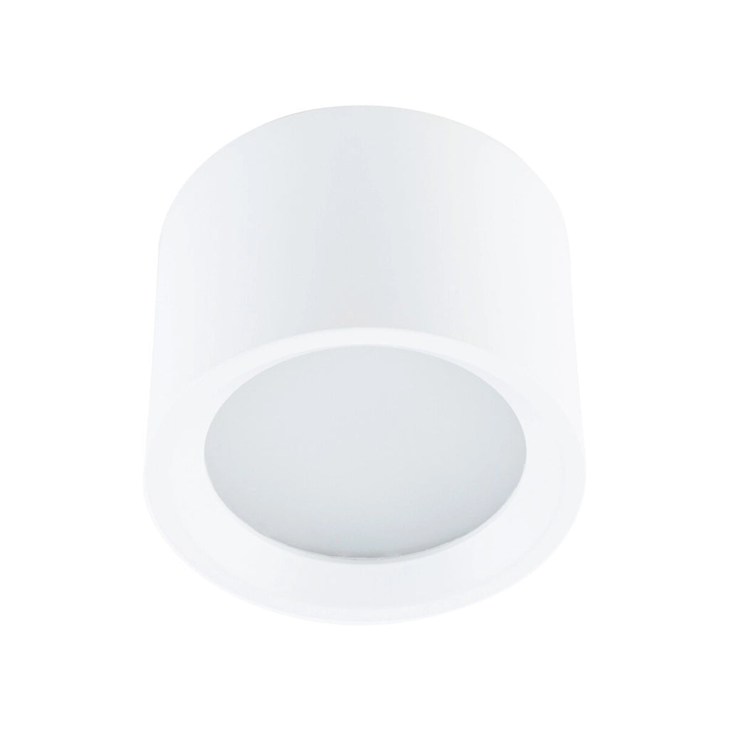 Nowodvorski BOL 10483 spot da soffitto GX53 bianco IP54