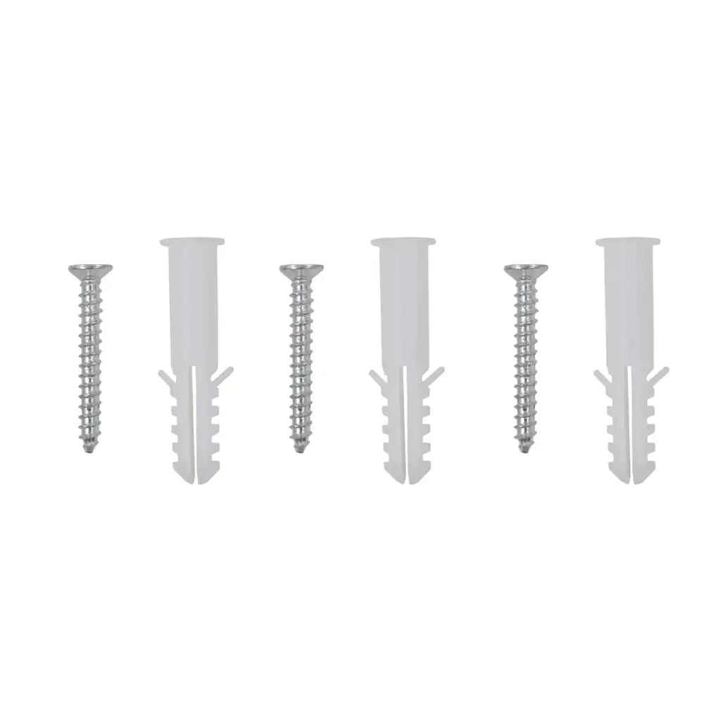 Specchio Senza Cornice 100x60 cm in Vetro 283647