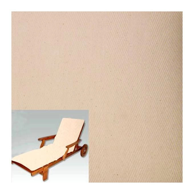 Floralcasa Cuscino Ecru' Lettino 75+55+55X55 Xtra