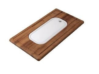 CM 094021 tagliere da cucina Rettangolare Legno