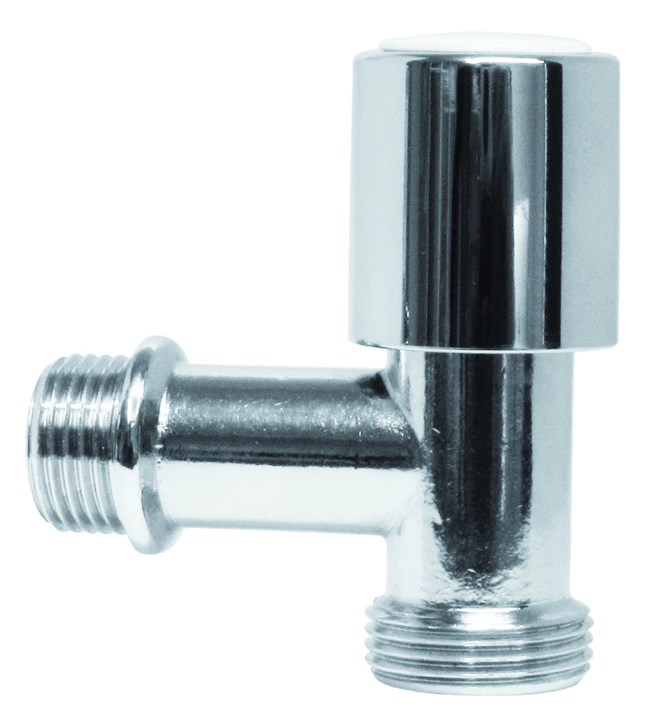 PL ART.250 RUBINETTO SEMPLICE PER LAVATRICE GR.1/2- ITAP- 6,0 pz