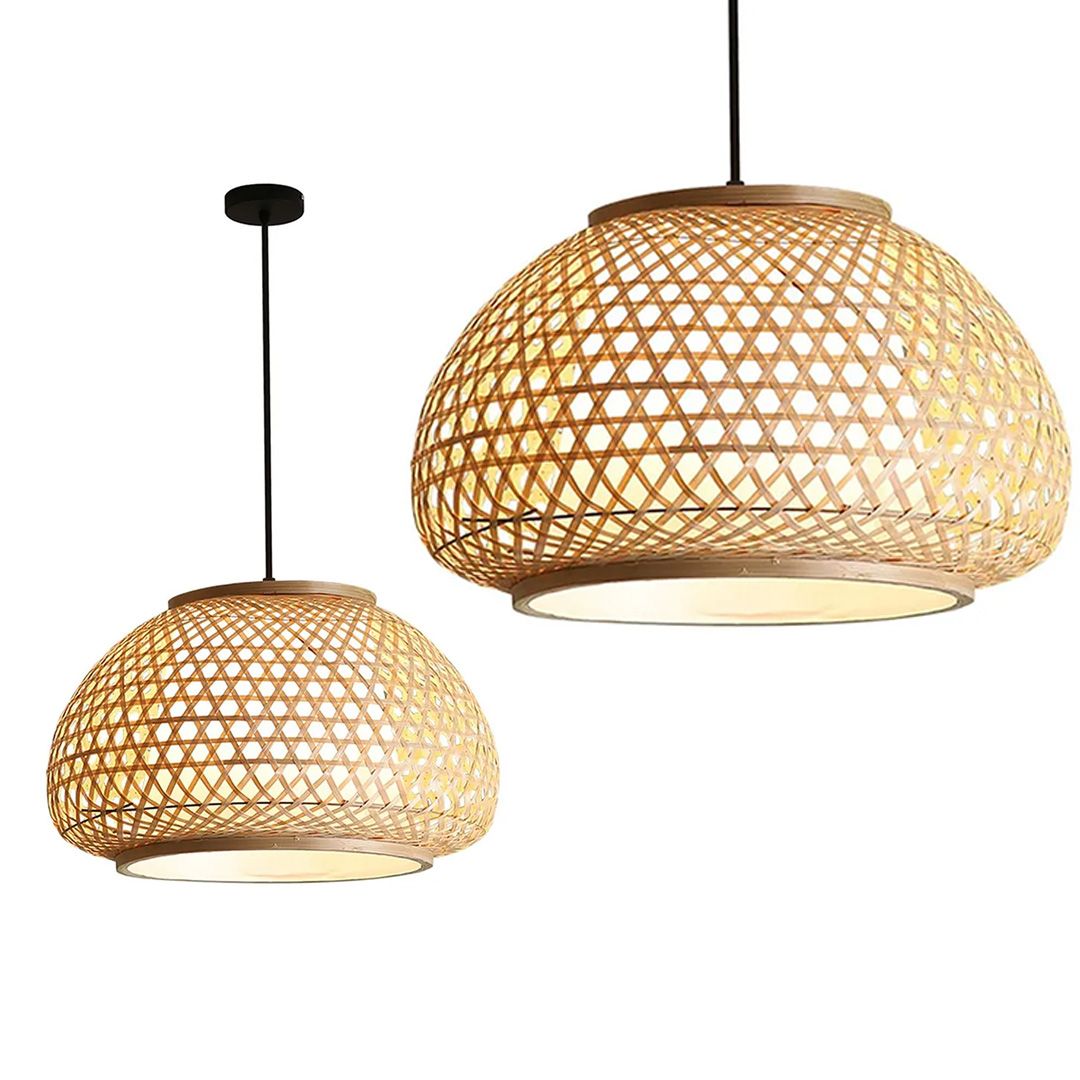 Lampada Da Soffitto Bamboo APP1648-1CP