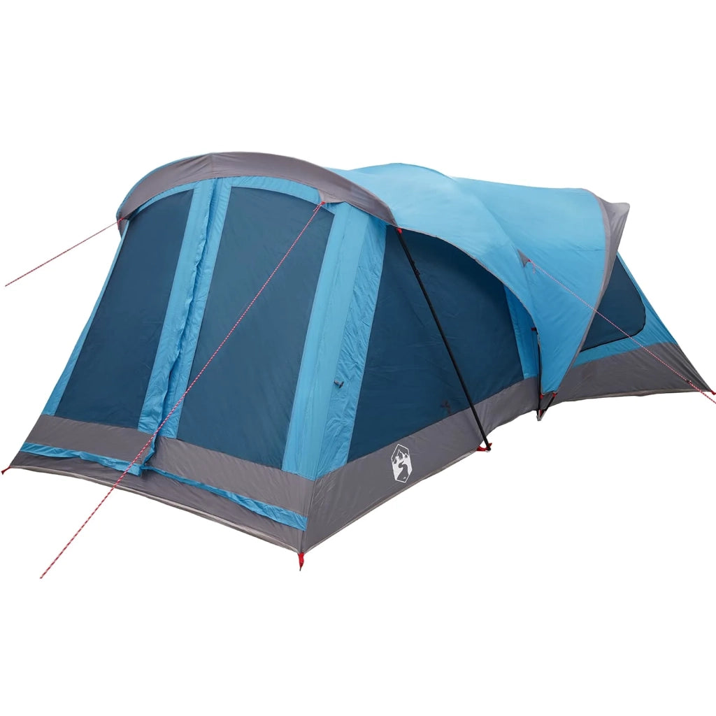 Tenda Familiare Blu 550 x 555 x 208 cm