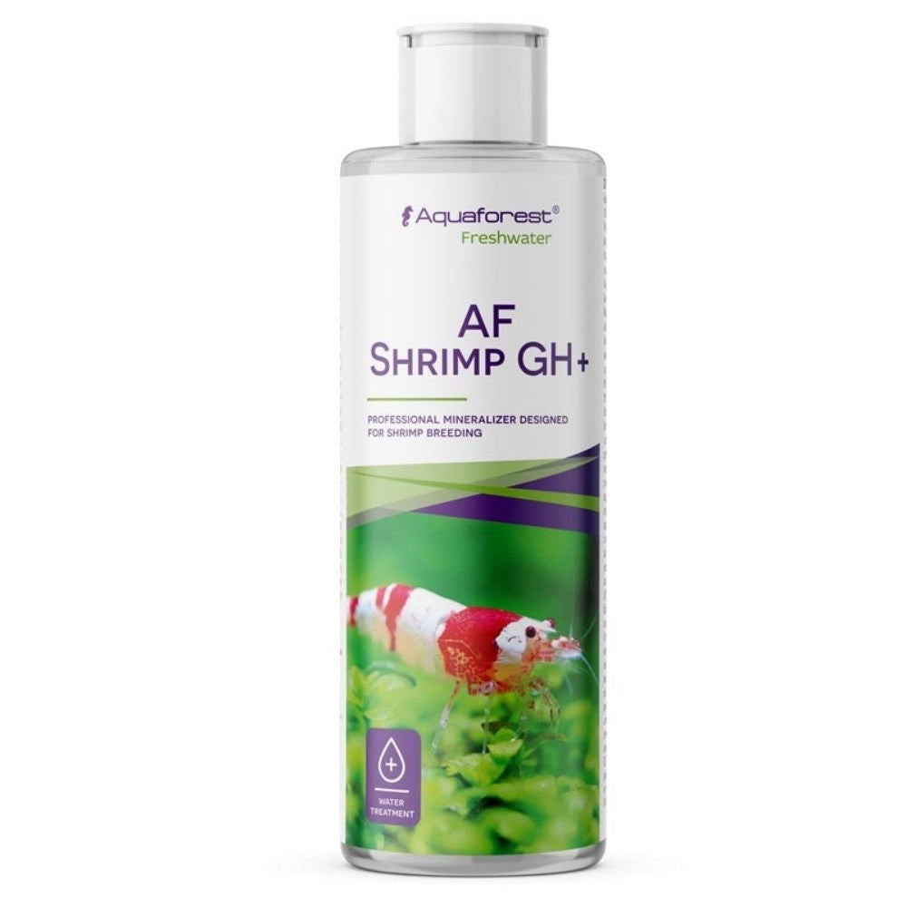 Aquaforest Freshwater Shrimp GH+ - remineralizzante di acqua osmotica per gamberetti Formato: 250 ml
