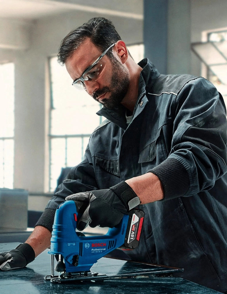 Seghetto Alternativo BOSCH GST 18V-95 B (Solo corpo)