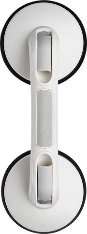 Maniglia di presa di corrente con impugnatura bianca circa 33 cm - Materiale ABS - Maniglia di alta qualità con presa magnetica