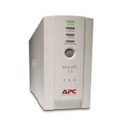 Apc back-ups gruppo di continuità (ups) standby (offline) 0,35 kva 210 w 4 presa(e) ac - BK350EI