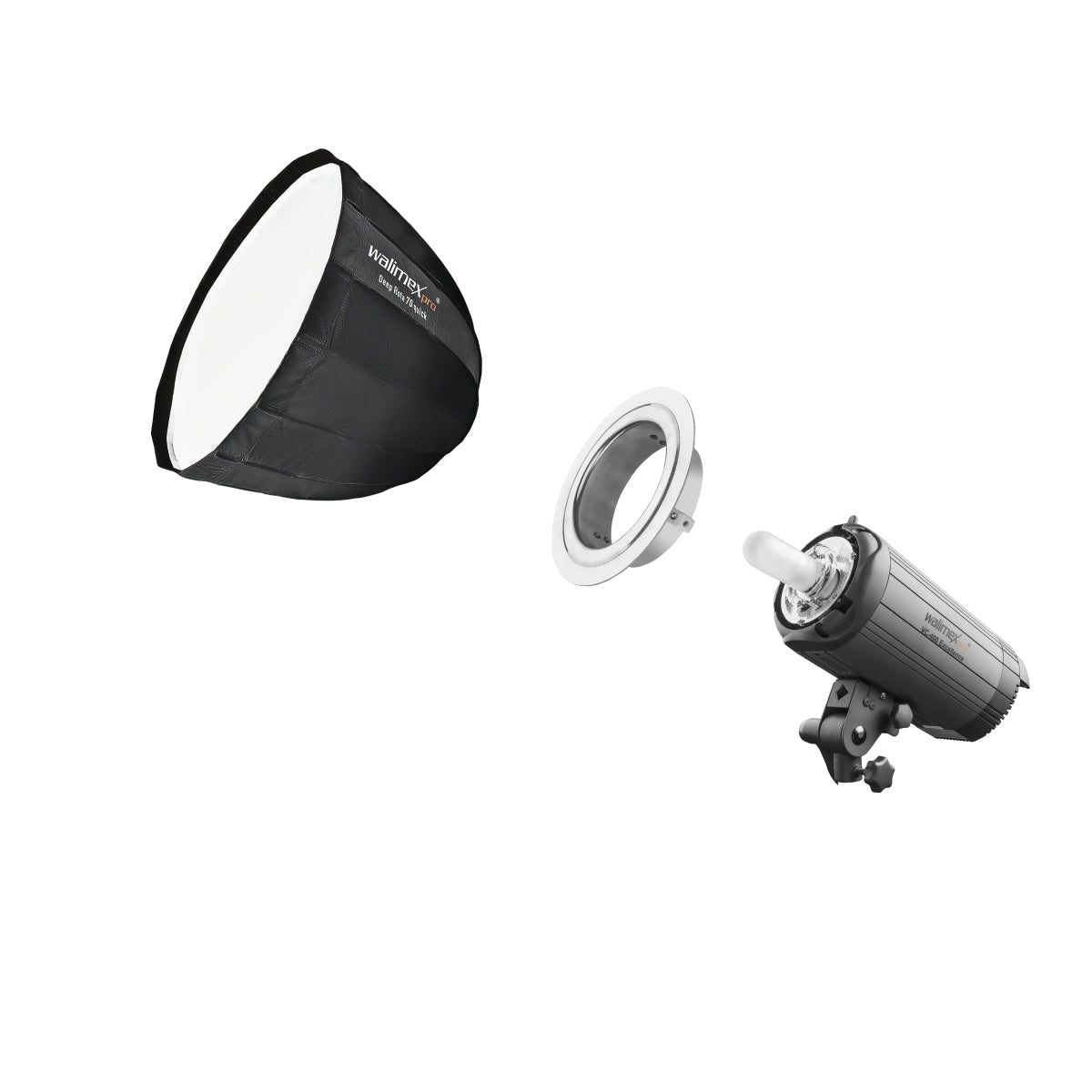 SL Deep Rota Softbox QA70 Elinchrom