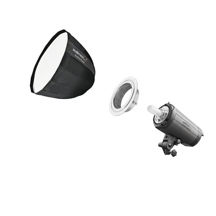 SL Deep Rota Softbox QA70 Elinchrom