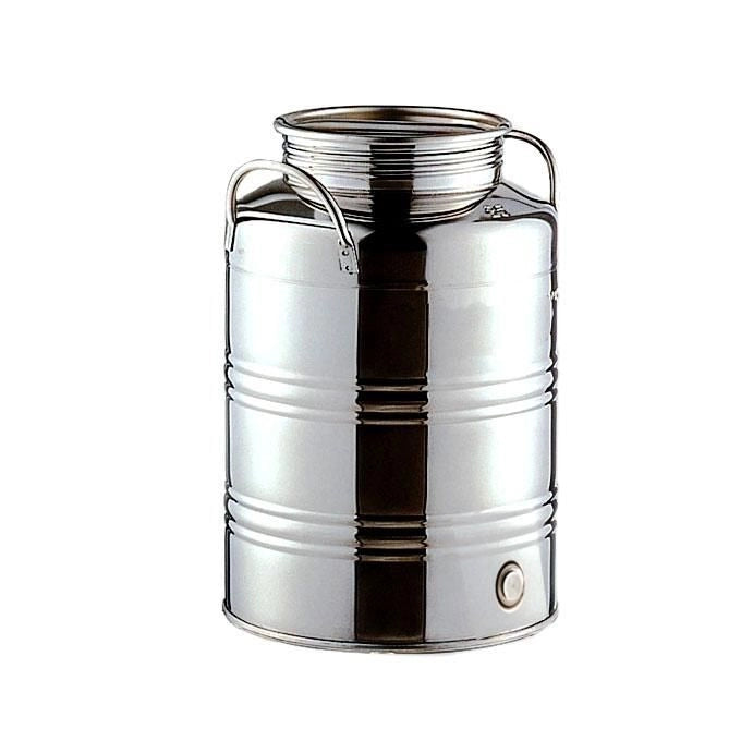 Furiosi Fusto Alimenti Alto Inox 18-10 25 Litri