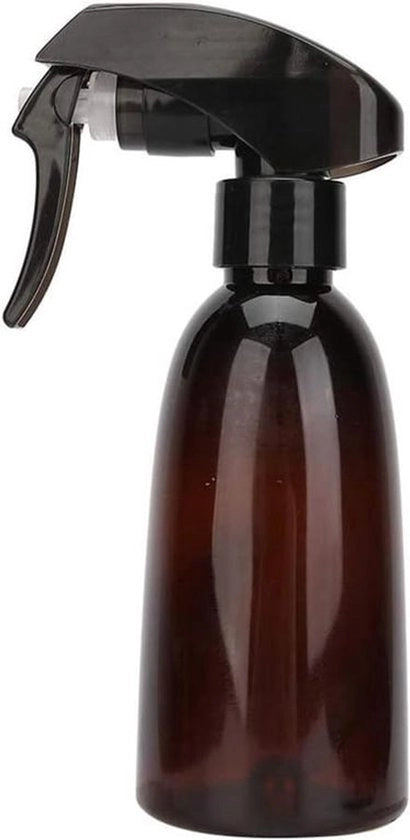 Spruzzatore per uso domestico - Riscaricabile - Imprigionamento di acqua - Risparmio di fatica - Barbering - Adatto a - Flacone da 200ml con acqua, cucina e pulizia.