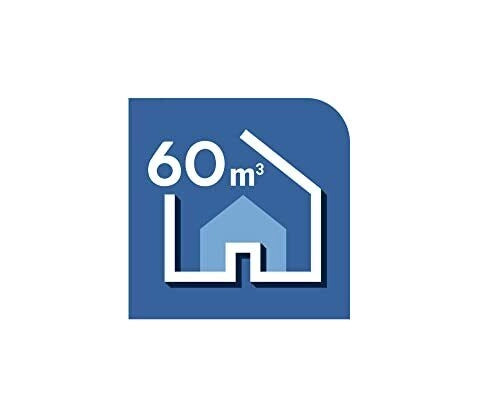 De’Longhi HVY1020 Blu 2000 W