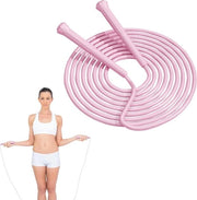Touw Professionale per Fitness - Adattabile e Leggero - Crossfit per Bambini e Adulti - Adatto per Bicicletta e Boxe - Largo e Versatile