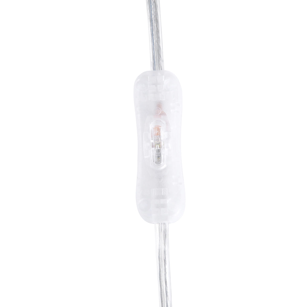 Lampada da Tavolo dorato Industriale Minimalista senza paraluce