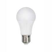 Alca power a60 10w 230v 800lm 4000k e27 lampada classica a led + sensore luce