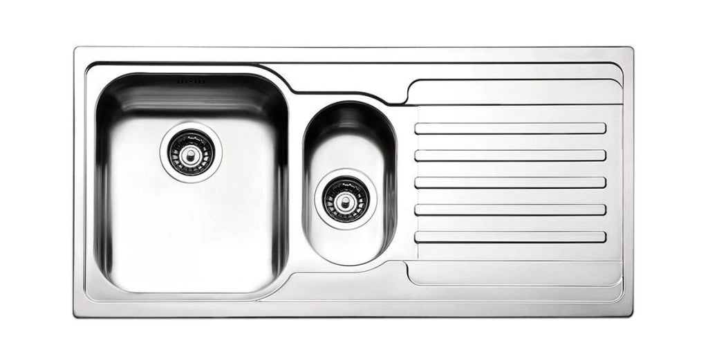 Apell VE1002ILAC lavello Lavello sottopiano Rettangolare