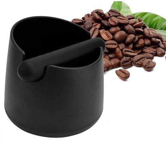Sostegno per Caffettiera - Osservatorio per Frusta - Sostenibile e Facile da Utilizzare - Formato Compattibile - Accessori per Barista - Ideale per Caffè - Utile per la Preparazione di Caffè
