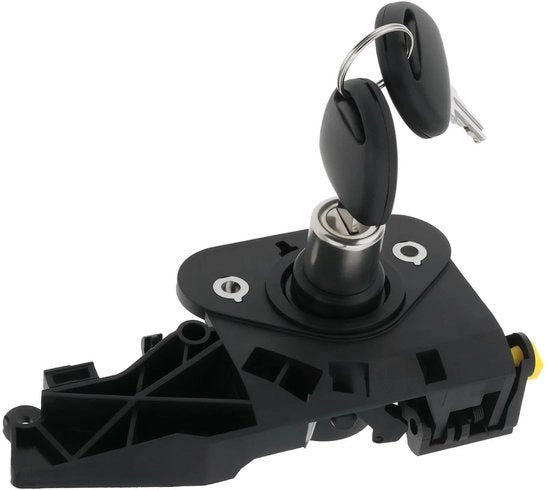 Sostituzione Slot Portiere - Compatibile con Opel - Corsa C 2000-2009 - Meriva 2003-2010 - Materiali di Alta Qualità - Facile da Installare - Slot Autosostituzione