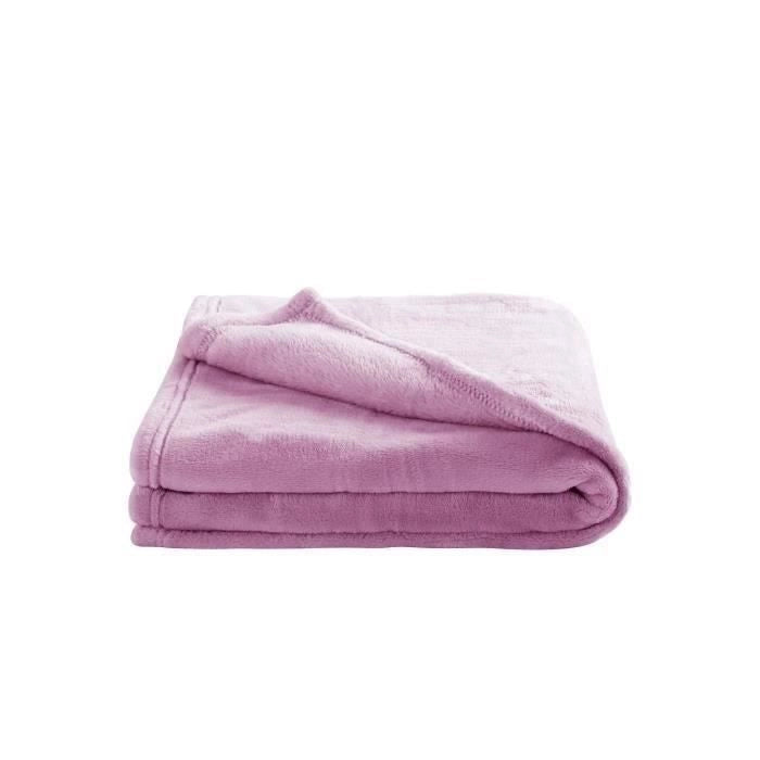 Cov. MICRODOUX 75x100 Lilas